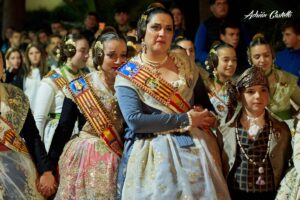 Cremà de la Falla Avinguda en Torrent - Foto: Adrián Castelló